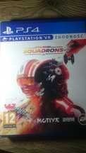 Star wars squadrons VR ps4 playstation 4 gwiezdne wojny jedi