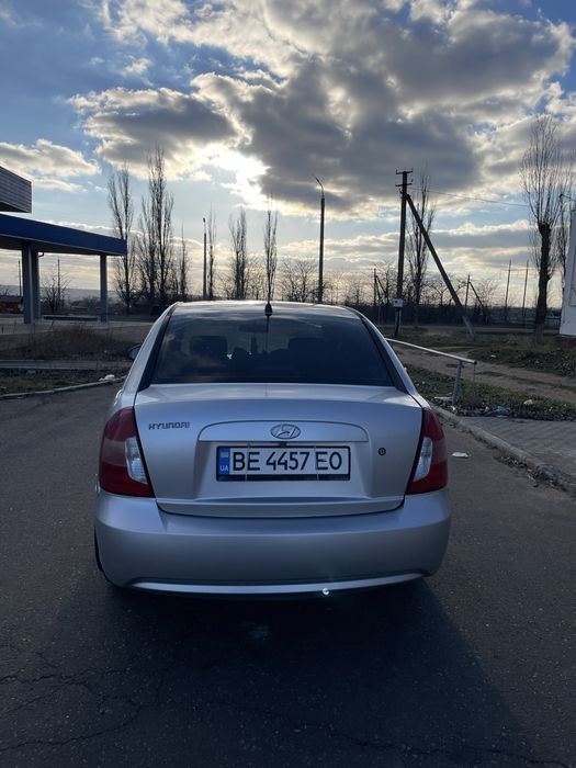 Продам Hyundai Accent