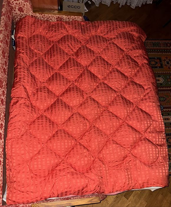 Велика пухова ковдра 205 х 172