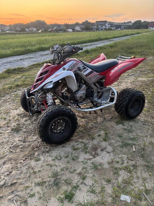Yamaha rapror 700 czesci