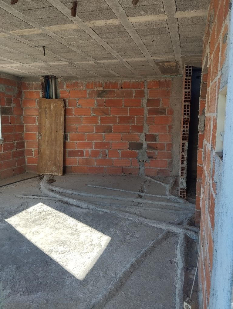 Casa com terreno