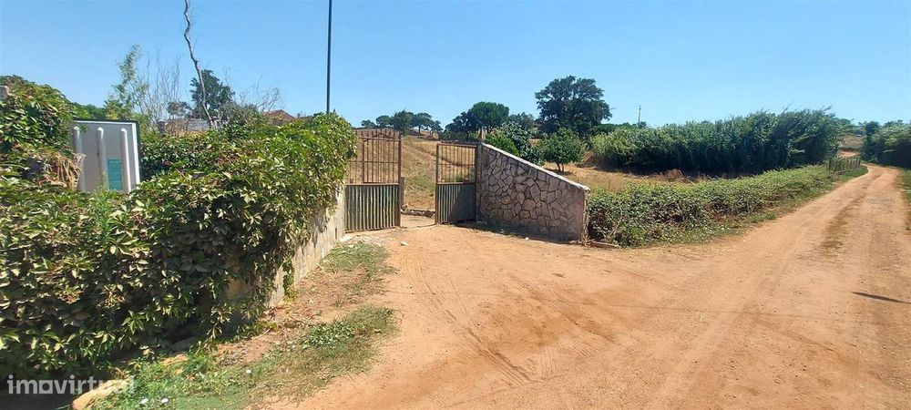 Monte - Cercal Do Alentejo - 26.500M2