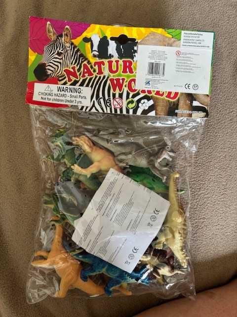 Dinozaury Zabawka dła dzieci