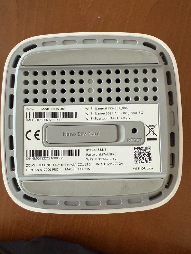 Sprzedam modem 5G
