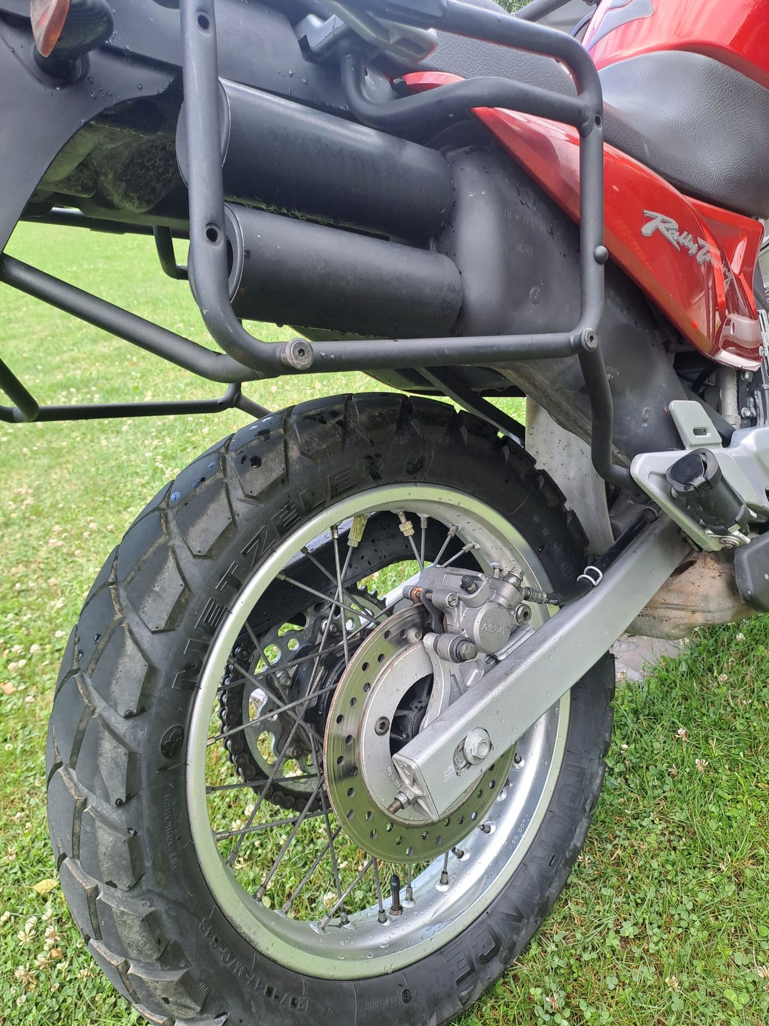 Honda Transalp 650