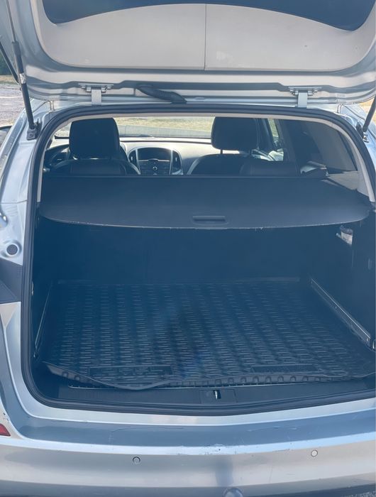 Опель Астра 1.7 дизель