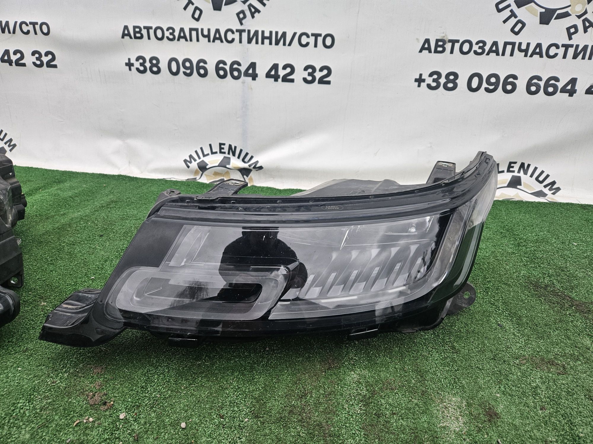 Фари range rover sport l494 Рене ровер спорт