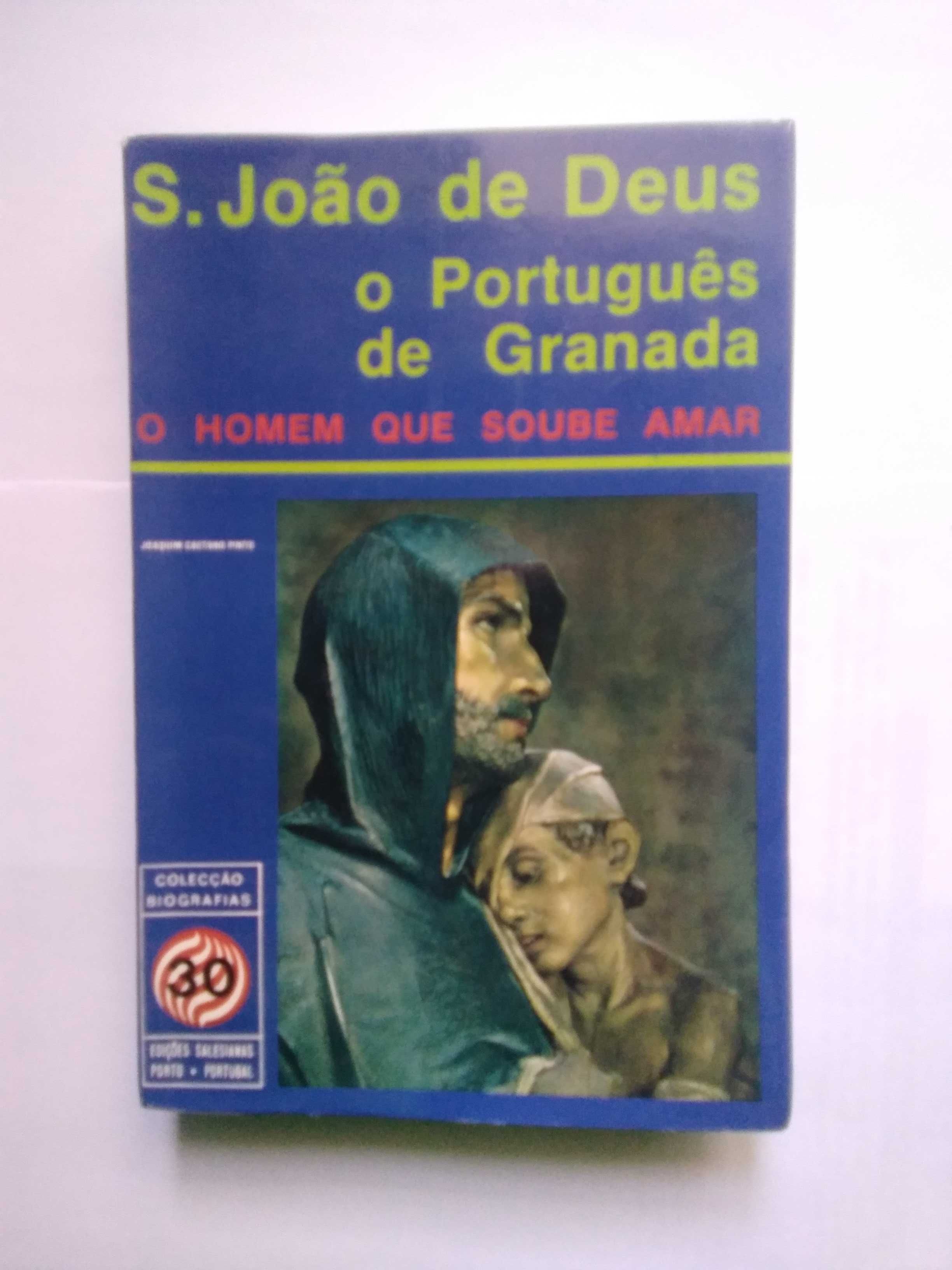 S. João de Deus, o Português de Granada