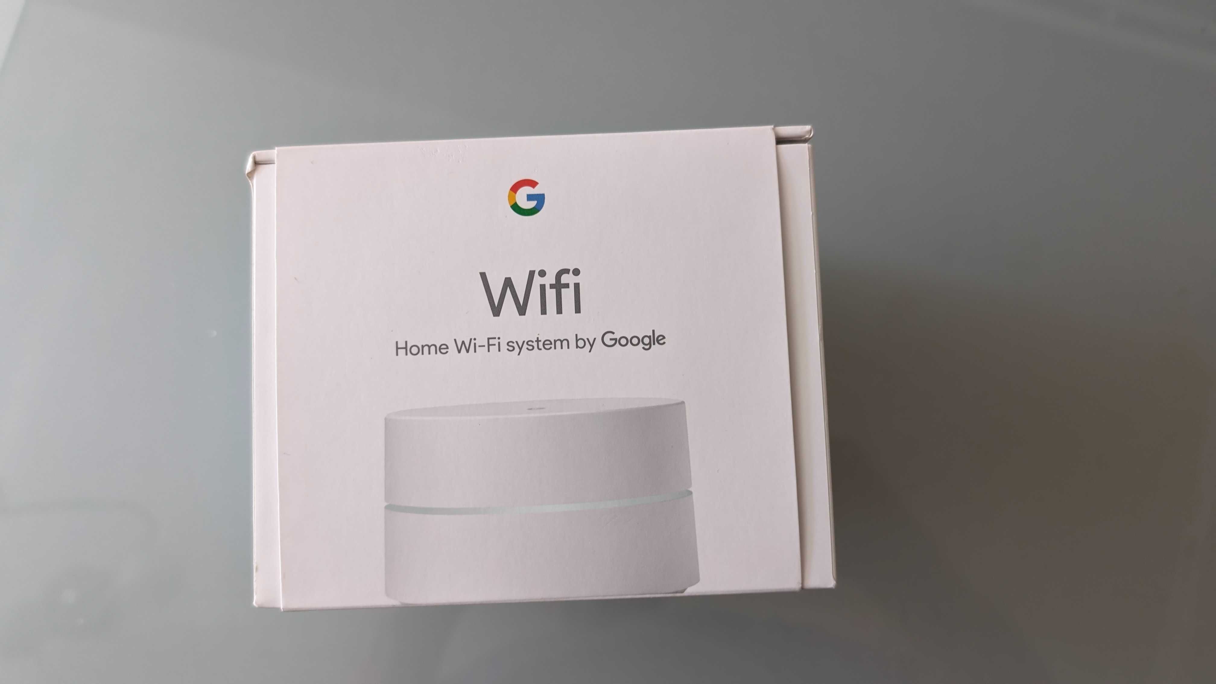 Продам Wifi роутер Google