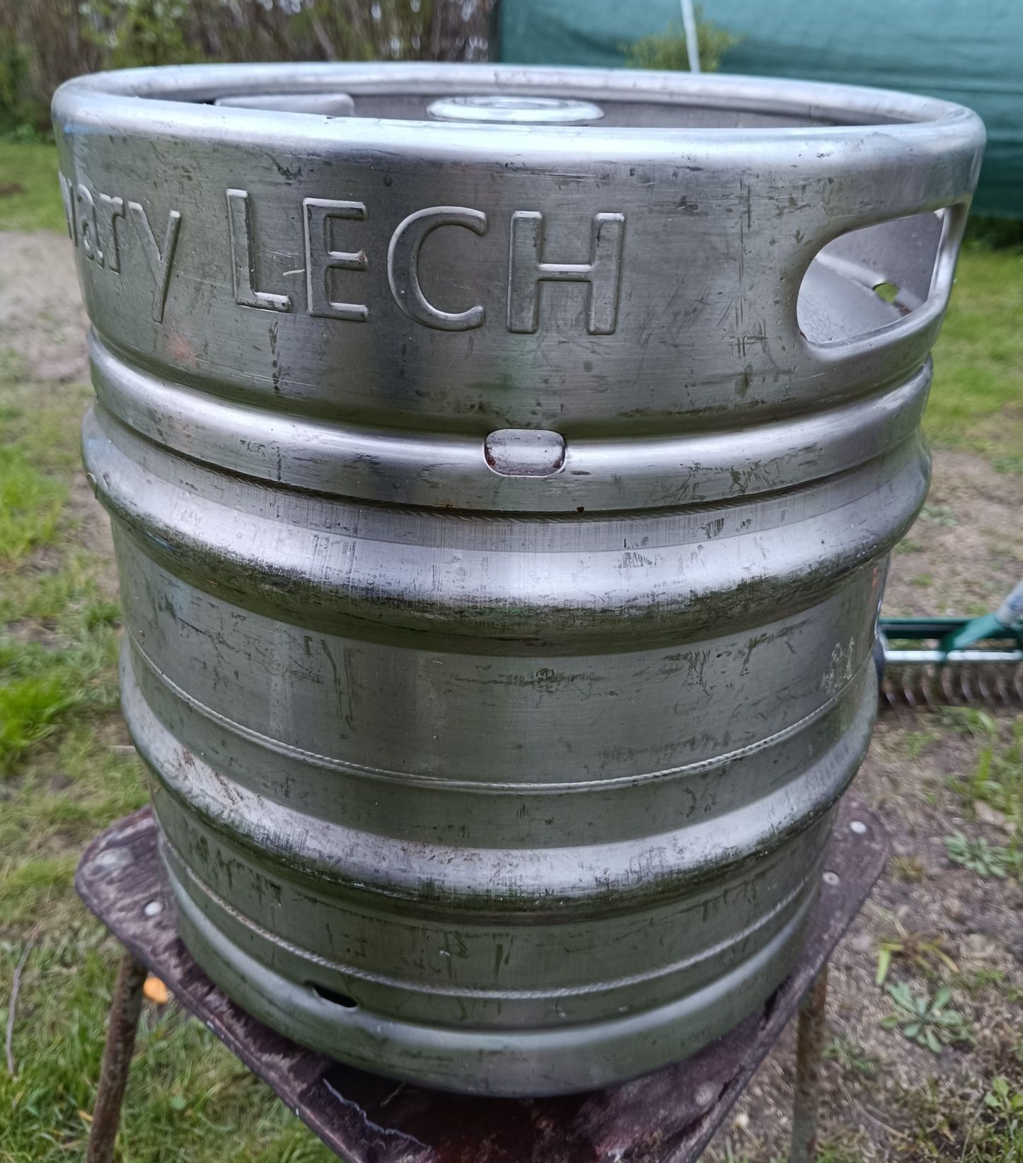 Beczka keg 30 litrów