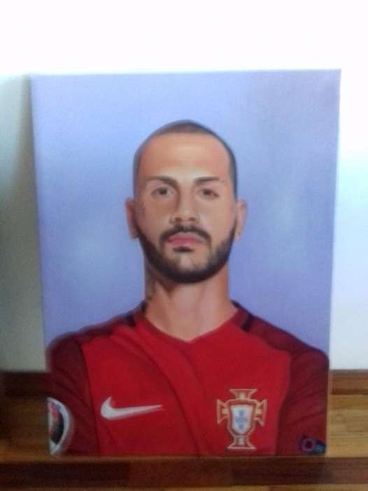 Quaresma o as da trivela