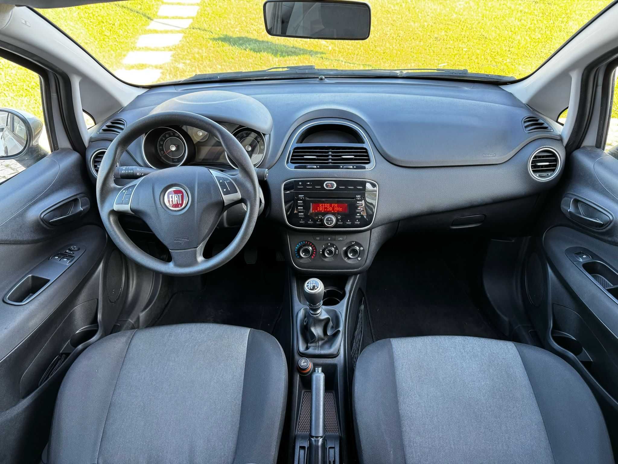 Oportunidade! Fiat Punto young Sport 2014 - Apenas 91.000 km!