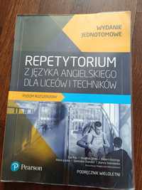 Repetytorium maturalne z języka angielskiego