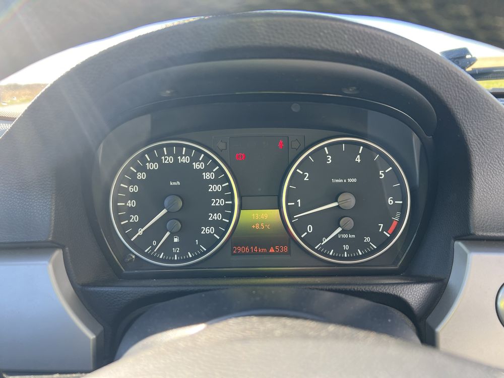 BMW seria 3 E90 2.0 benzyna