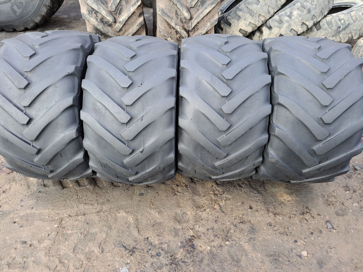 Opony 425/55R17 Continental Contract AC70