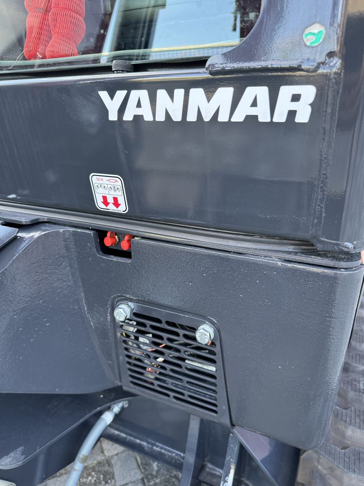 Міні екскаватор YANMAR SV 22 (японія) новий