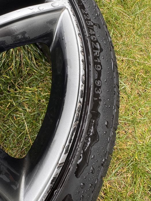 Koła 5x112 et 30 r19 audi a5 a4 b8 sline