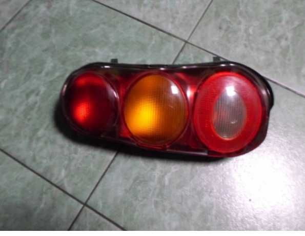 Lampa prawa tył Smart Fortwo 450