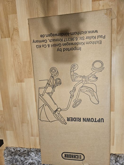 Uptown rider dostawka boczna do  wózka