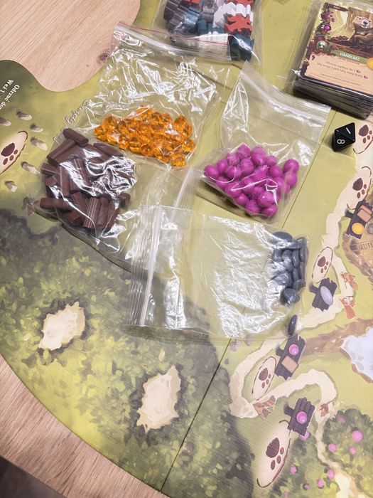 Gra planszowa everdell ed. Polska