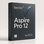 Vectric Aspire Pro 12 | dożywotni