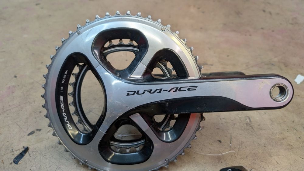 Grupa Dura Ace 9000 Di2