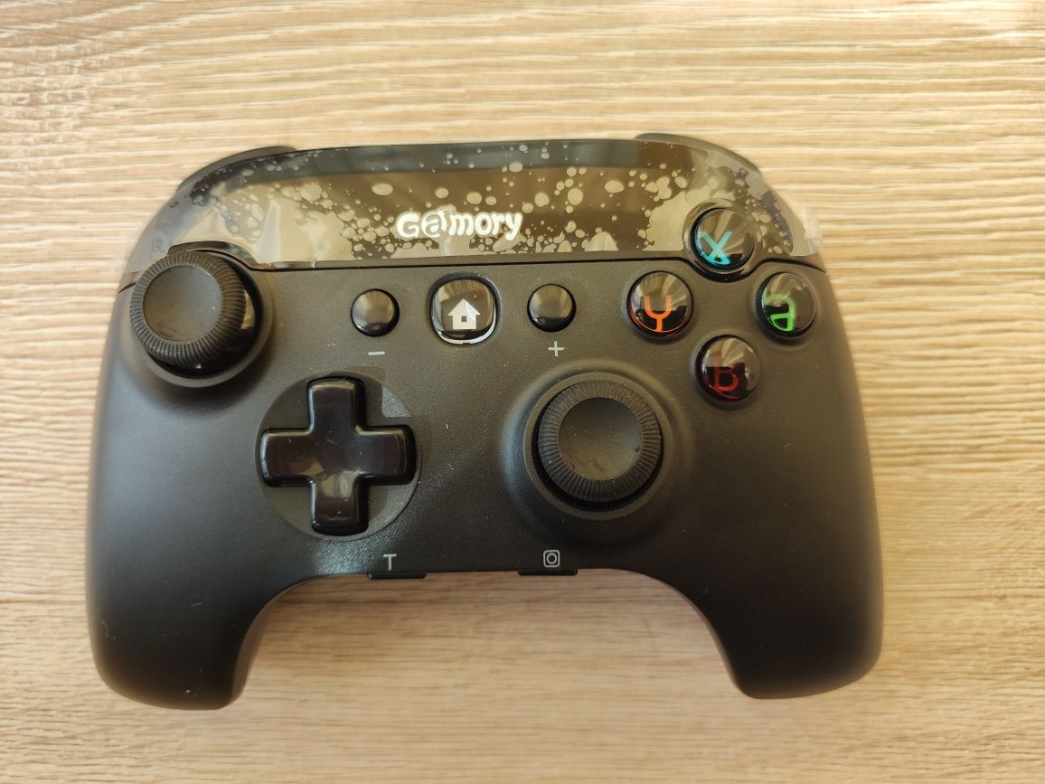 Новий геймпад для пк і nintendo switch