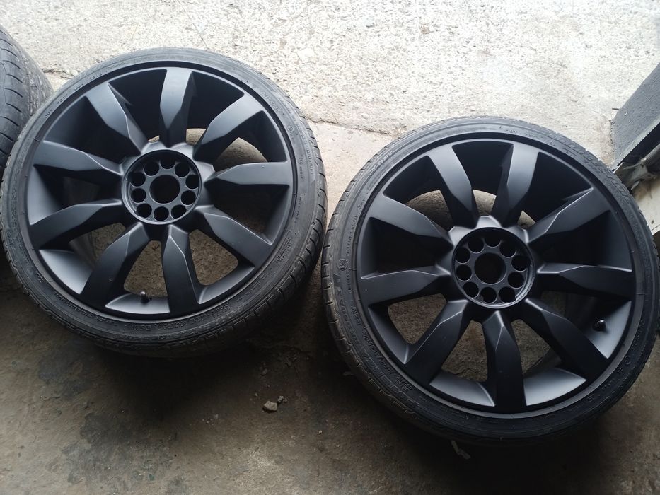 Felgi aluminiowe 18 cali opona lato