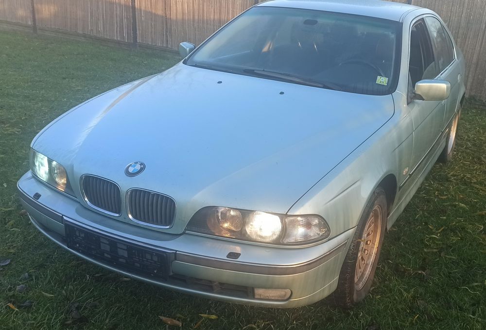 Bmw e39 528i 530i cabrio e36 325i kabriolet automat manual