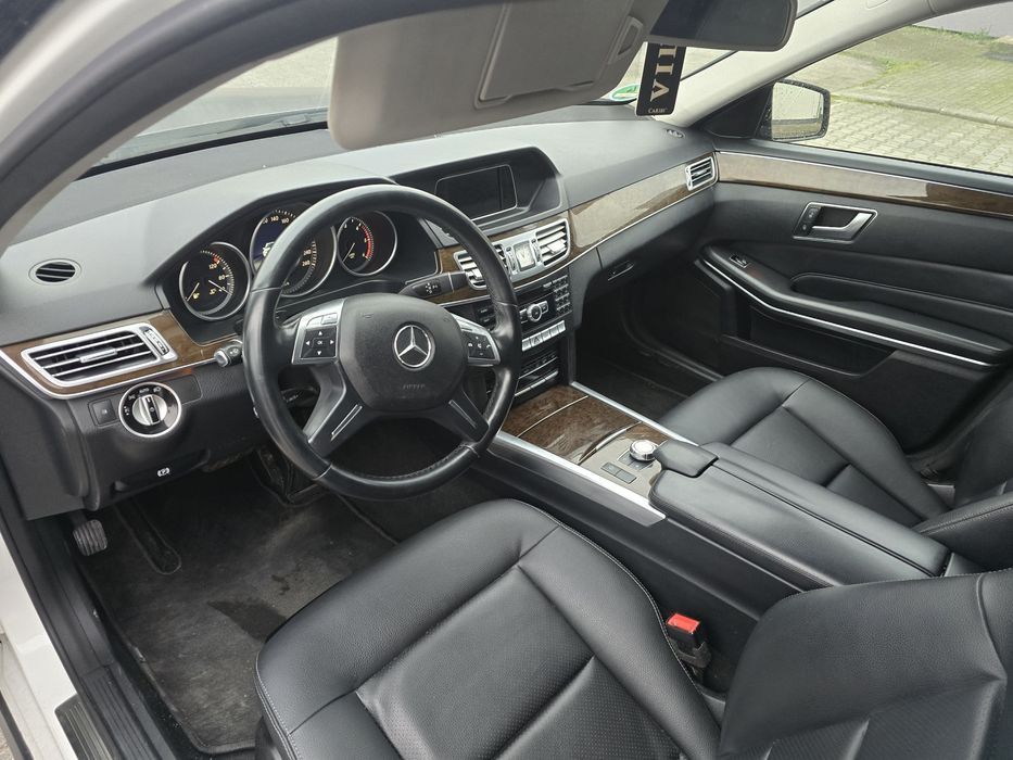 Mercedes e212 2.2cdi