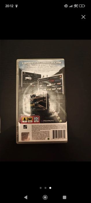 Gran Turismo PSP