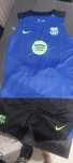 Camisola barcelona [conjunto] tamanho M
