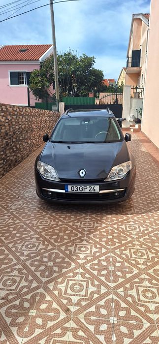 Renault laguna 2008