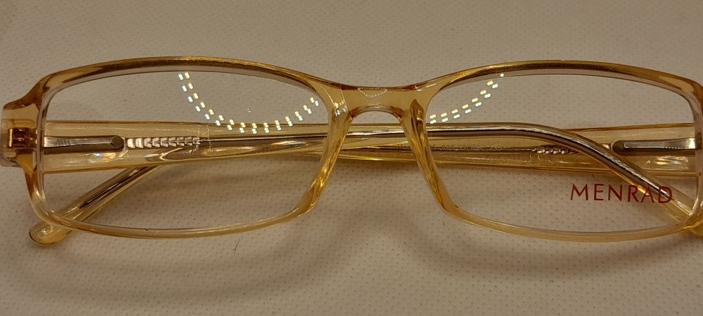 Nowe okulary oprawa Menrad