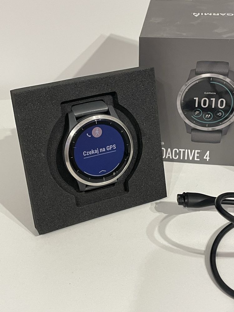Zegarek Garmin vivoactive 4