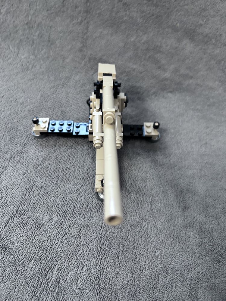 Klocki cobi Bitwa o Berlin Flak 36/37 cobiJ109