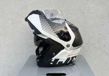 Kask szczękowy HJC C91 rozm. XS Nowy bledna WYPRZEDAŻ