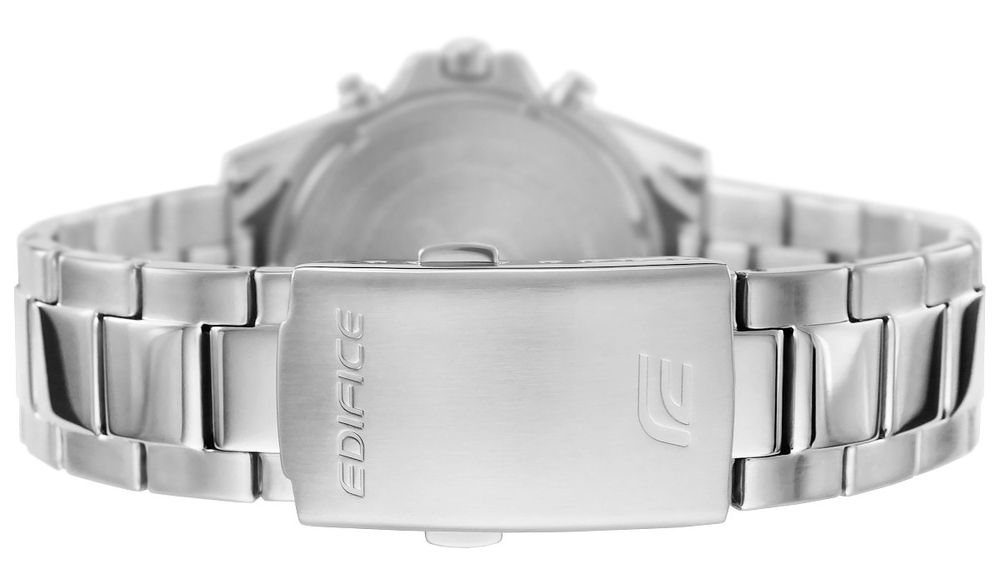 zegarek męski casio edifice efv-560d-2avuef 10 bar + box