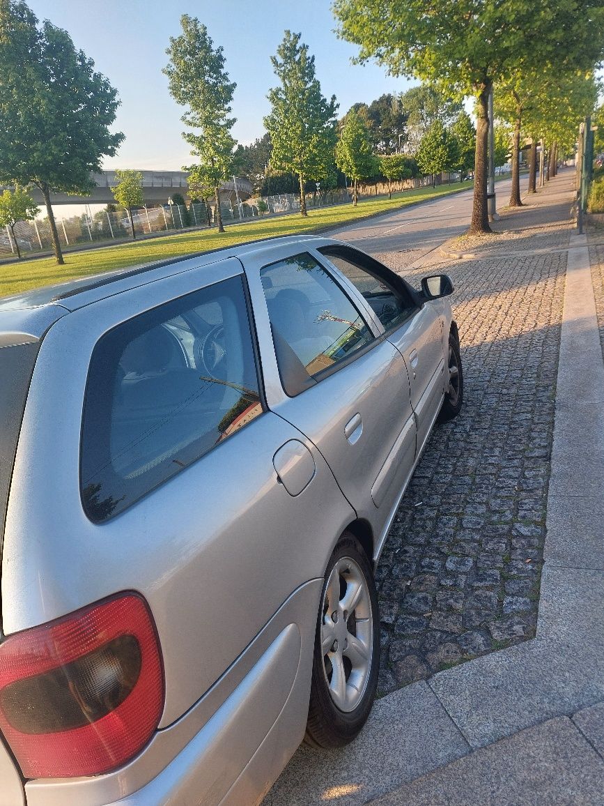 Carrinha xzara 2004 1,4 hdi