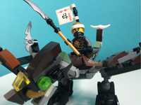 Lego Ninjago Masters of Spinjistsu _ Smok Cole’a