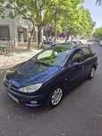 Peugeot 206  1.1 exclusive AC 2004