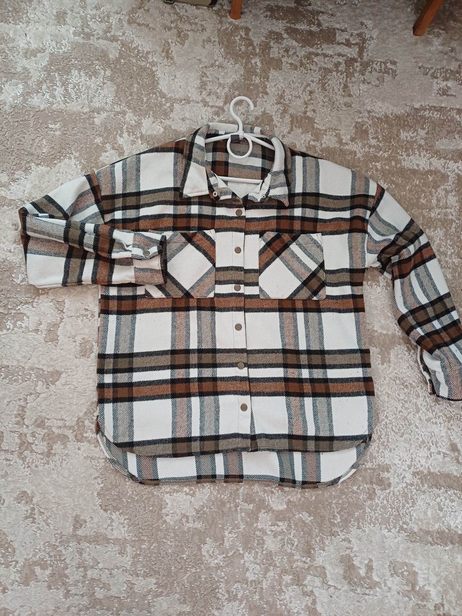 Куртка-рубашка Primark сорочка тепла