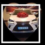 Продам авто лексус нх 2018