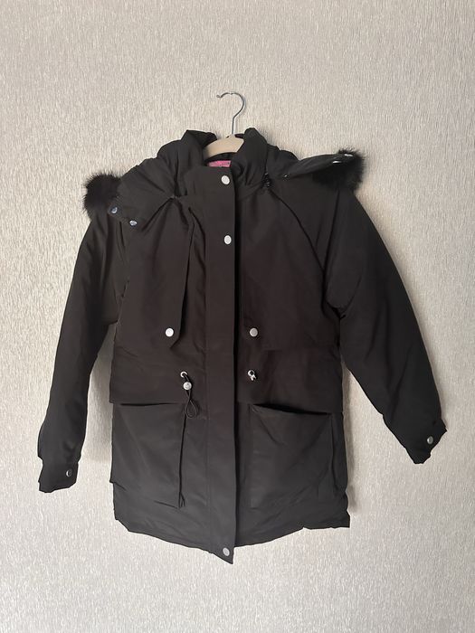 Куртка зимова дитячий пуховик