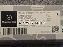 Pióra wycieraczek szyby przedniej Mercedes- Benz