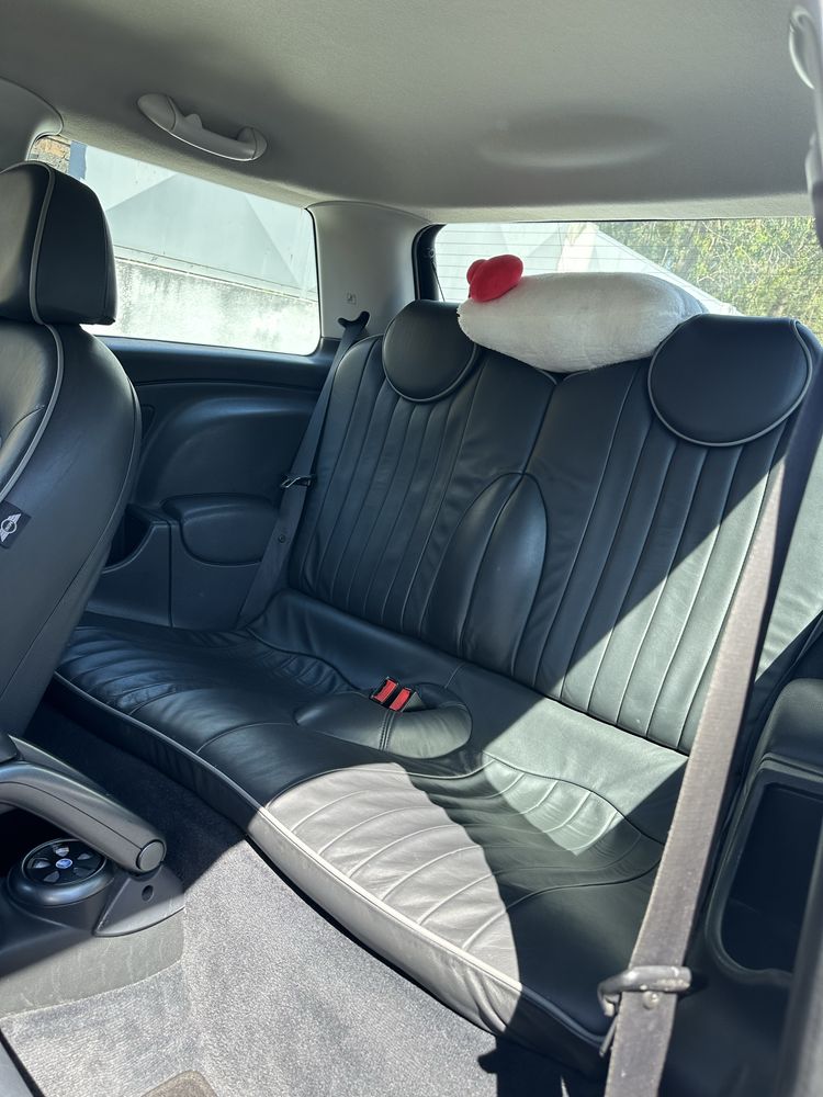 Mini cooper 1.6  park lane v. 120cvs
