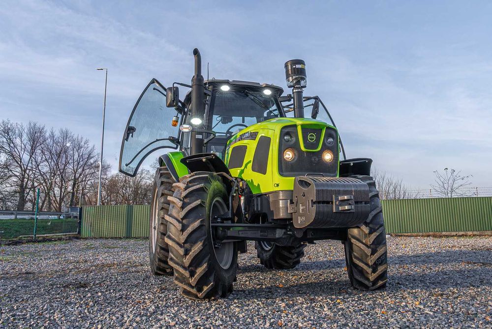 Трактор Zoomlion RS1604 Pro 2025