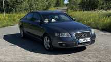 Audi a6c6 3.0 tdi