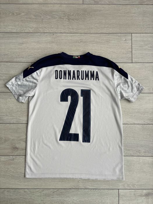 Дитяча Футбольна Футболка Доннарумма Італія Donnarumma Italy Puma 176