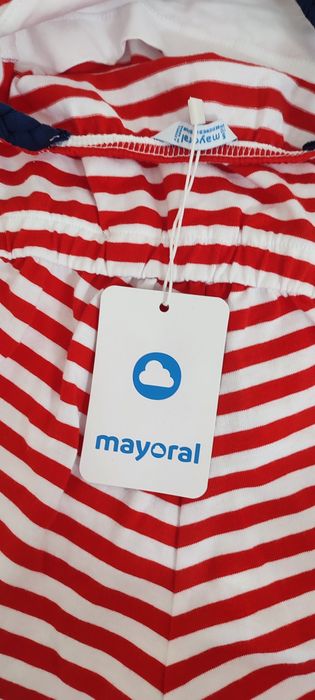 Letnie ubranko firmy Mayoral - rozmiar 110